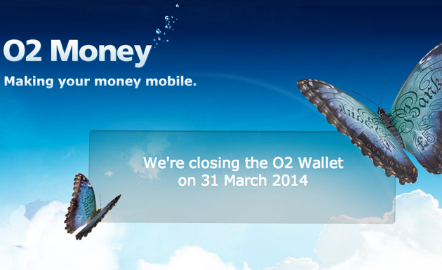 O2 Money closes on March 31st