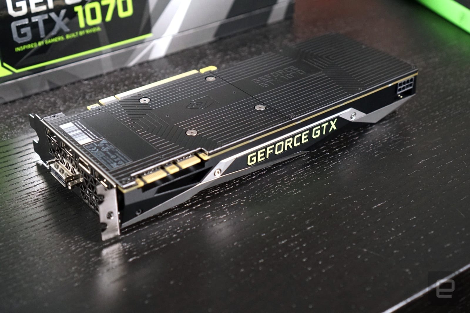 Chip mental vasketøj NVIDIA's GTX 1070 is a mid-range GPU that feels high-end | Engadget