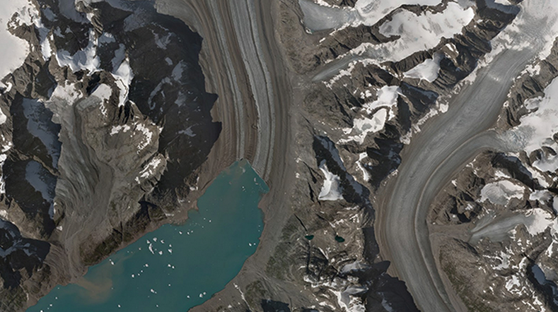 Google ofrece gratuitamente fotografías desde satélites actualizadas al día