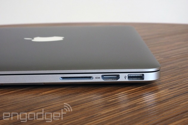 MacBook Pro with Retina display review (13-inch, 2015) | Engadget