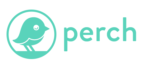 Perch App for Small Business Logo
