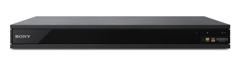Sony UBP-X800 Ultra HD Blu-ray player