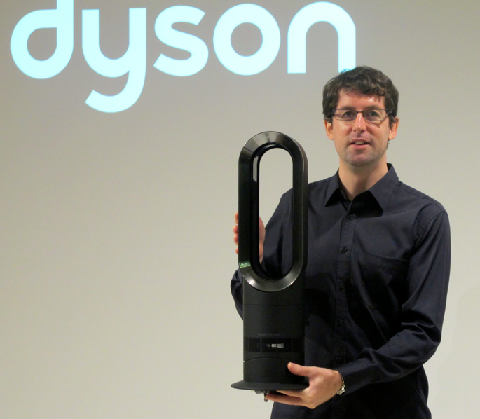 dyson ダイソン hot cool AM09 冷温風機 2015年製 - rehda.com