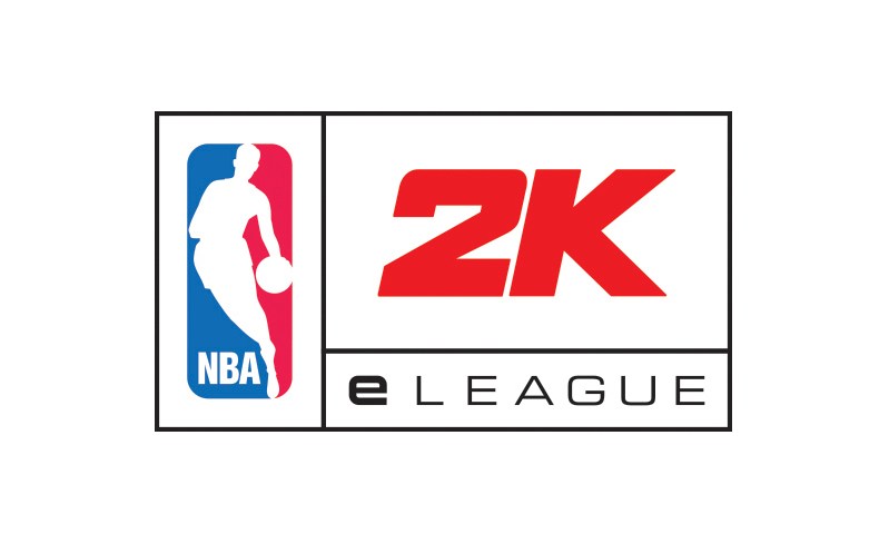 NBA 2K eLeague logo