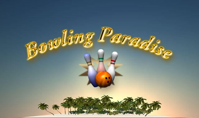 Bowling Paradise 2 screenshot