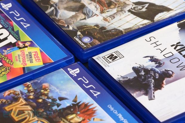 Long-term test: Sony PS4 review