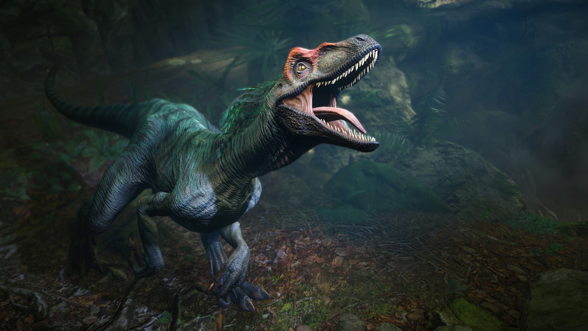 Why dinosaurs in | Engadget