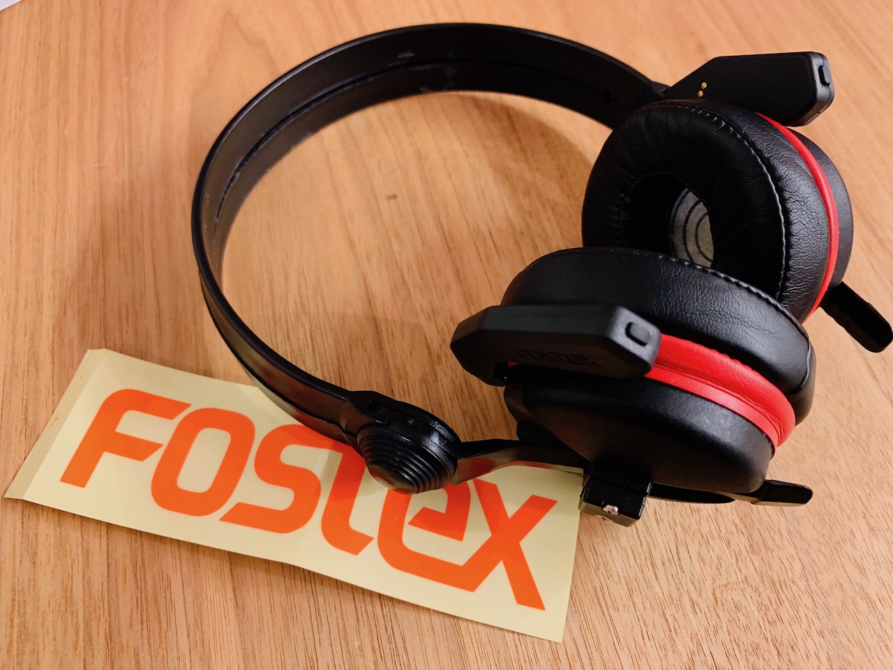 FOSTEX TM2 HD25