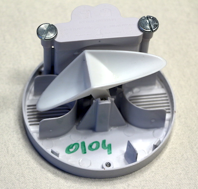 Tipping Bucket rain gauge mechanism
