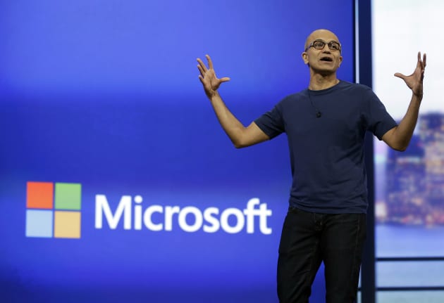 The cloud is a big money maker for Microsoft as it rethinks hardware and content