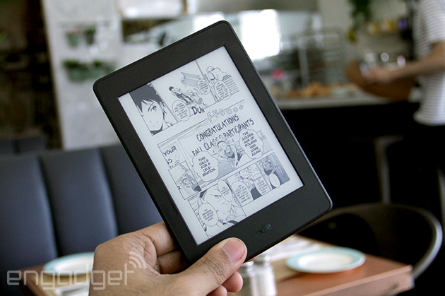 Kindle Paperwhite review (2015): our favorite e-reader gets even 