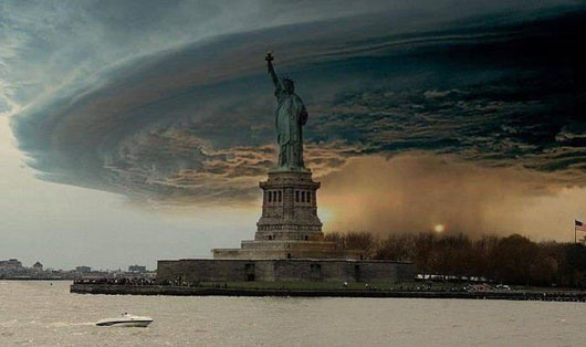 Sandy in NYC