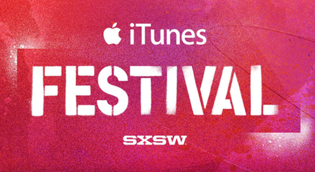 Apple iTunes Festival SXSW