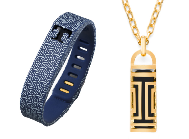 Fitbit jewelry from Tory Burch