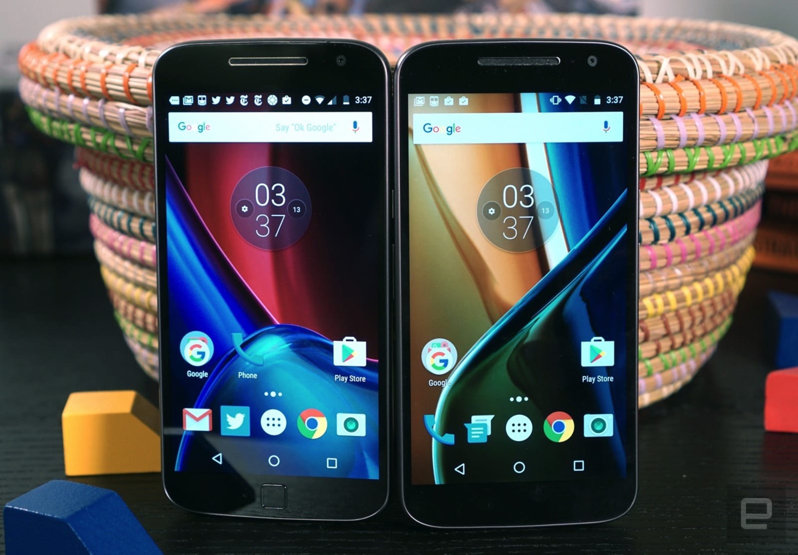 Battery Life and Charge Time - The Motorola Moto G4 and G4 Plus Review