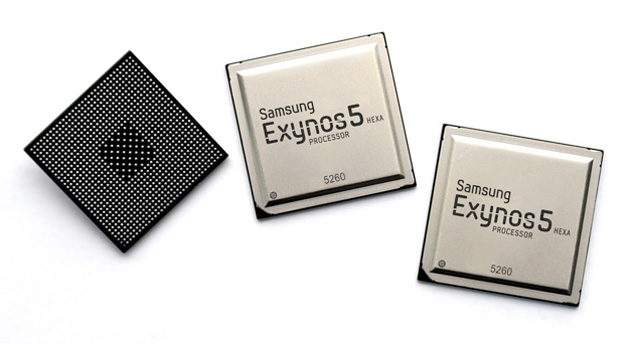 Samsung Exynos 5 Hexa processor
