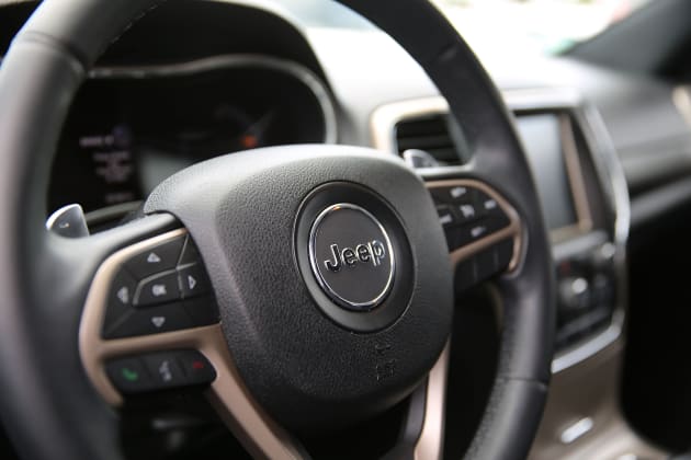 Chrysler Fiat Issues Voluntary Recall To Fixing Glitch That Allows Remote Hacking