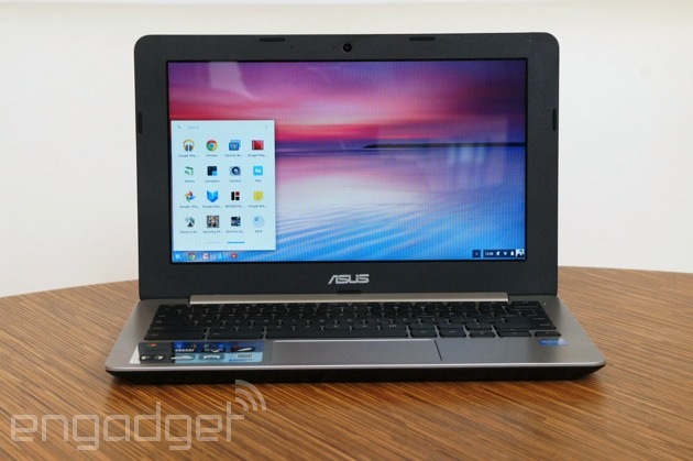 ASUS The company's first is a battery life champ | Engadget