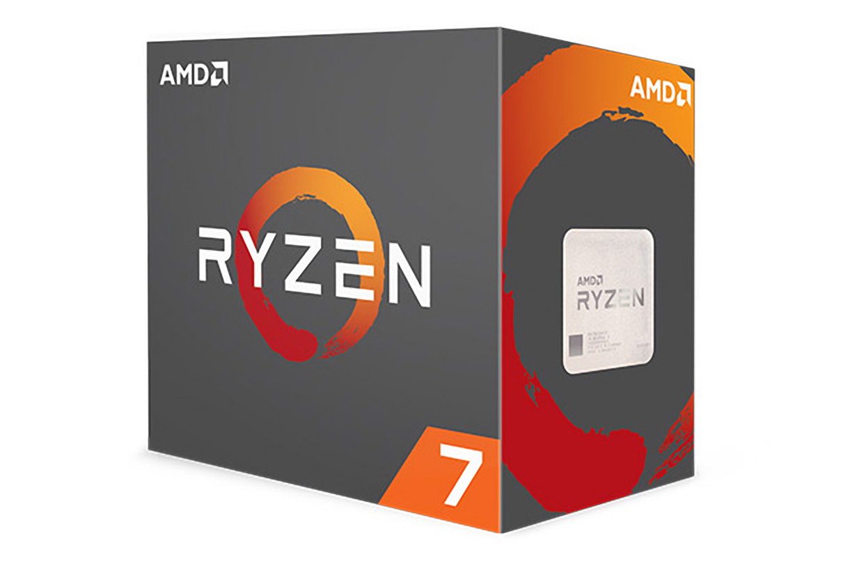 デスクトップ市場に活気をもたらす Amd高性能cpu Ryzen 7は3月3日0時発売 3万00円から Engadget 日本版
