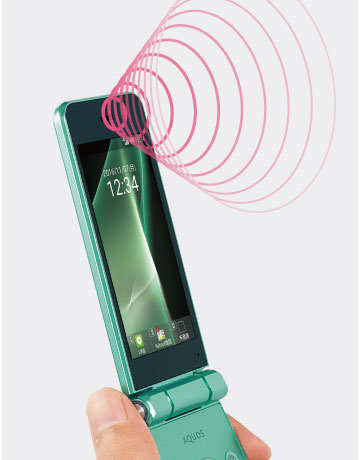 1週間以上バッテリーが持つ Androidガラケー ソフトバンクが10月28日発売 Aquos ケータイ2 Engadget 日本版