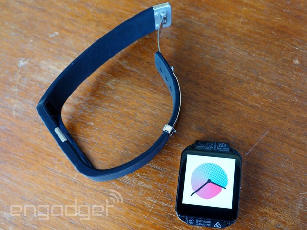 flertal Marty Fielding vindue Sony SmartWatch 3 review: dull design, but great for runners | Engadget