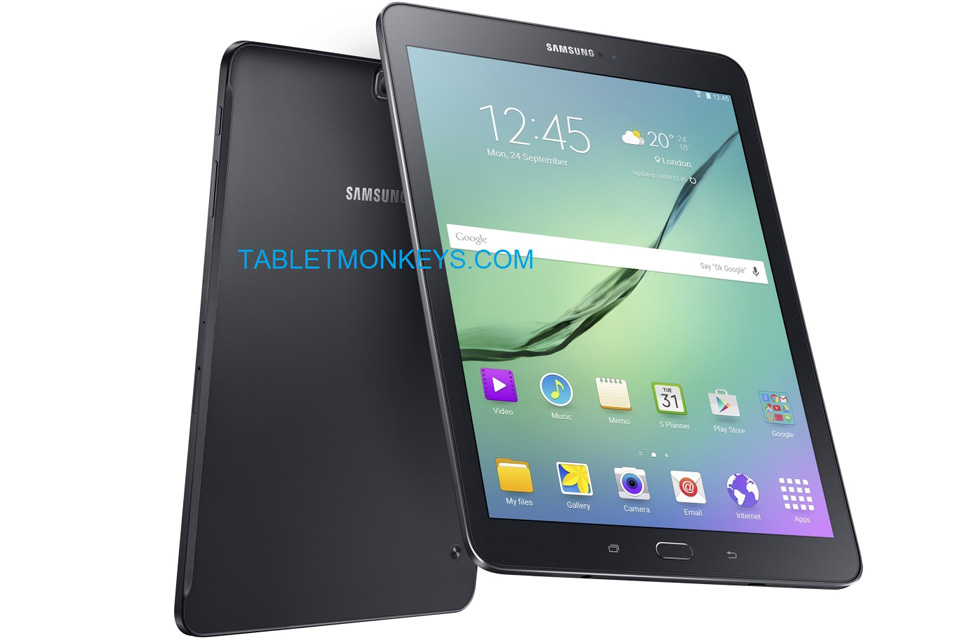 Samsung's leaked Galaxy Tab S2