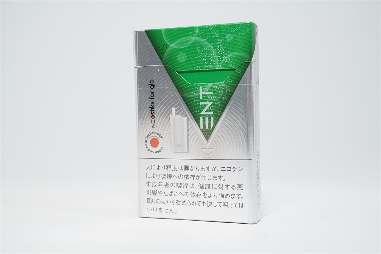 加熱式タバコ Glo グロー 全国販売開始 新作含む全8銘柄をレビュー 電脳オルタナティヴ Engadget 日本版
