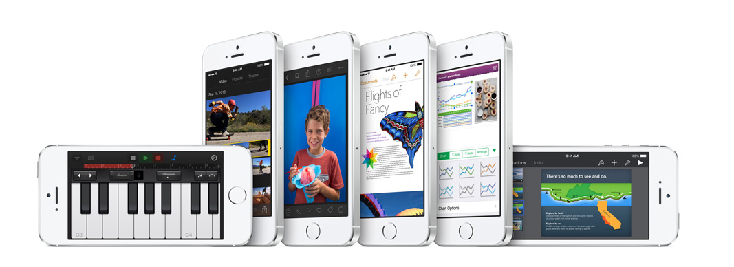 Apple iPhone 5s News Roundup