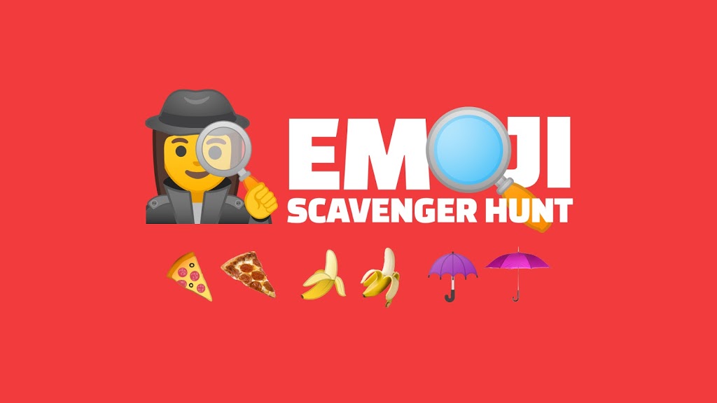 Google Aiを使い絵文字と同じものを探すミニゲーム Emoji Scavenger Hunt をリリース Engadget 日本版