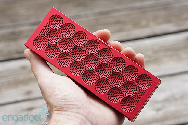 Jambox and Mini Jambox score a water-resistant option for an extra $50