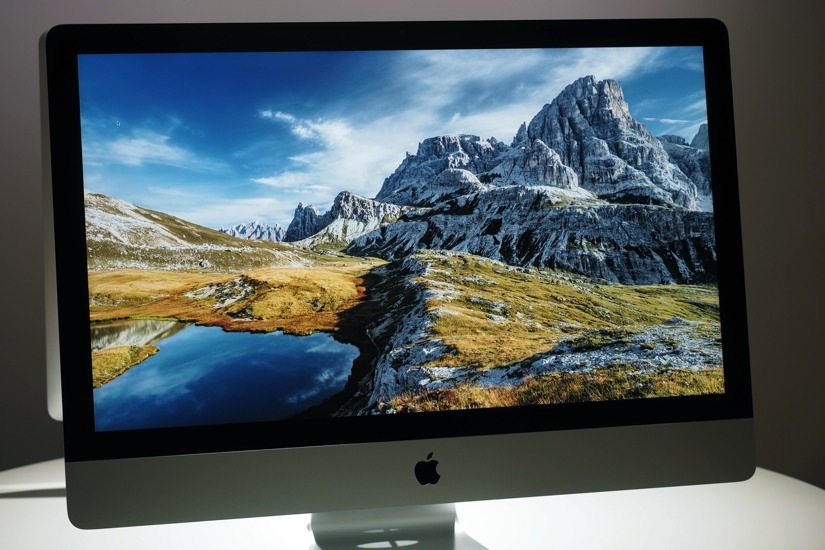Here's your first look at Apple's new 5K iMac with Retina display