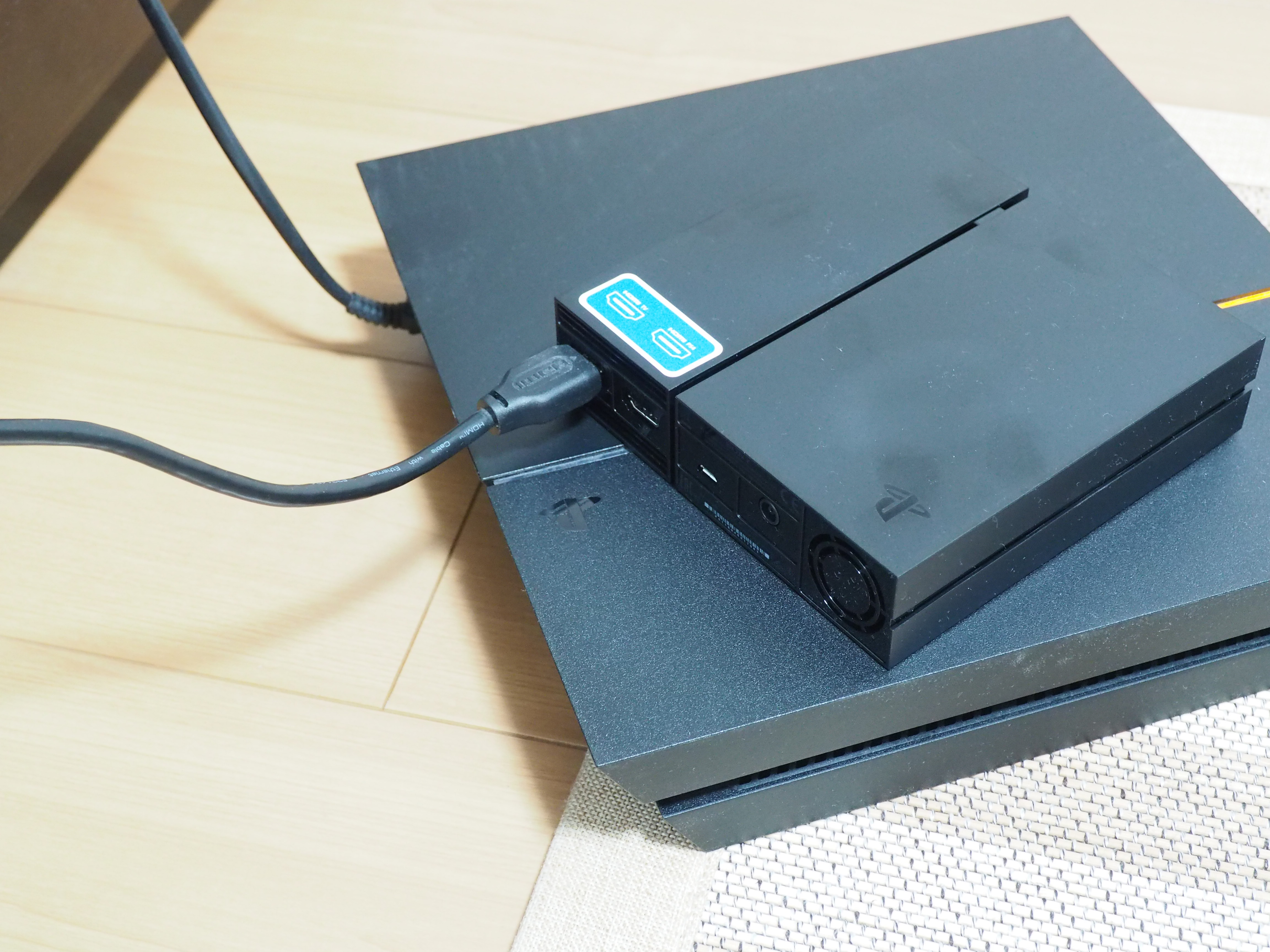 Playstation Vr開梱の儀 家庭用ゲーム機ならではの簡易なセットアップ ケーブル取り回しには一工夫必要 Engadget 日本版