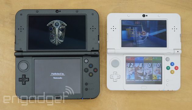 3DS review (2014): a good to give 3D shot |