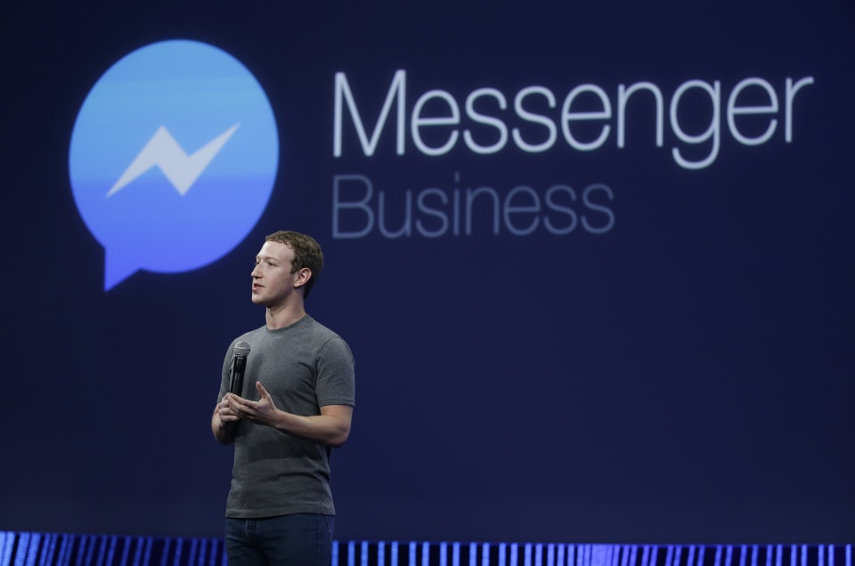 Facebook Messenger Expansion