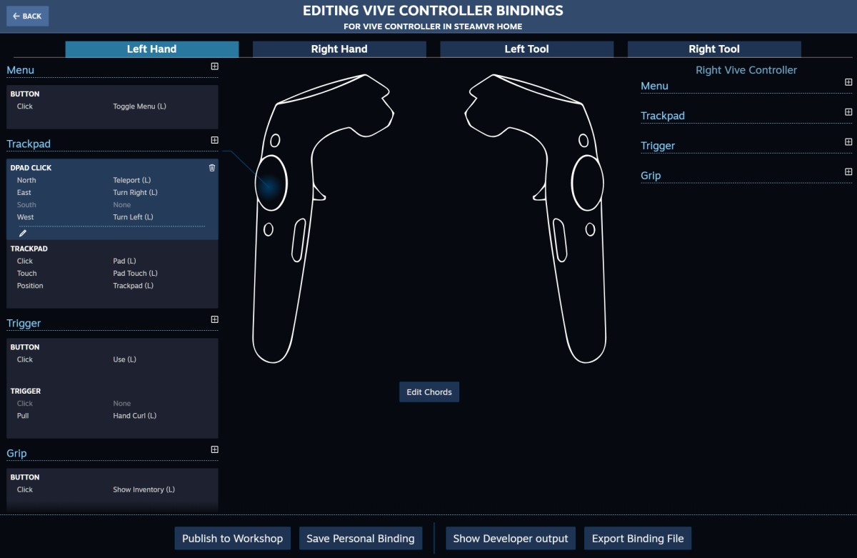 Input beta test helps controllers adapt any VR |