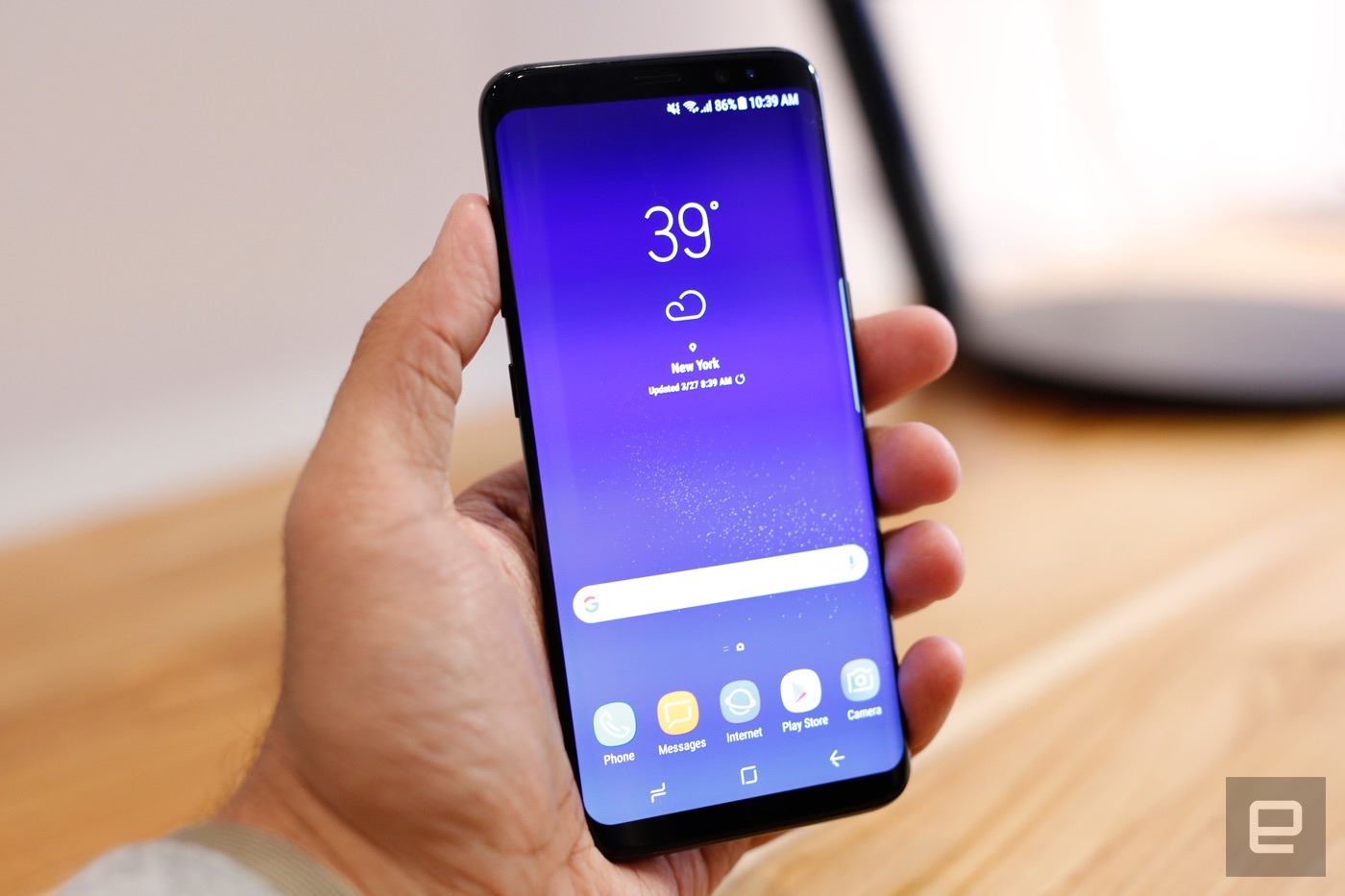 Galaxy S8は品薄必至に 事前予約が韓国で60万台突破 Note 7を抜いて過去最高を記録 Engadget 日本版
