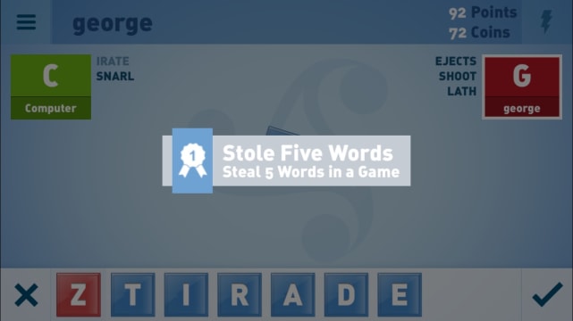 WordXchange screenshot