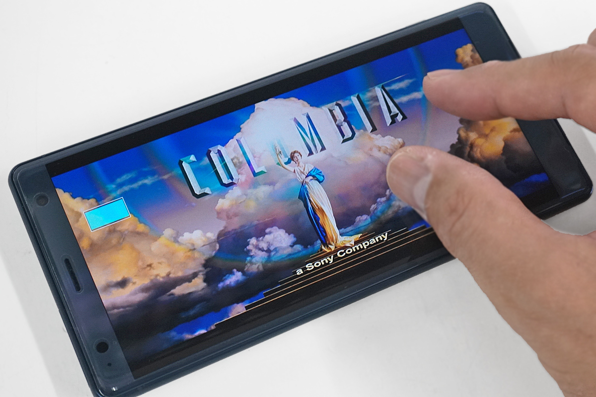 Xperia Xz2実機レビュー 手にして印象あっさり逆転 アラ これ悪くないじゃない Engadget 日本版