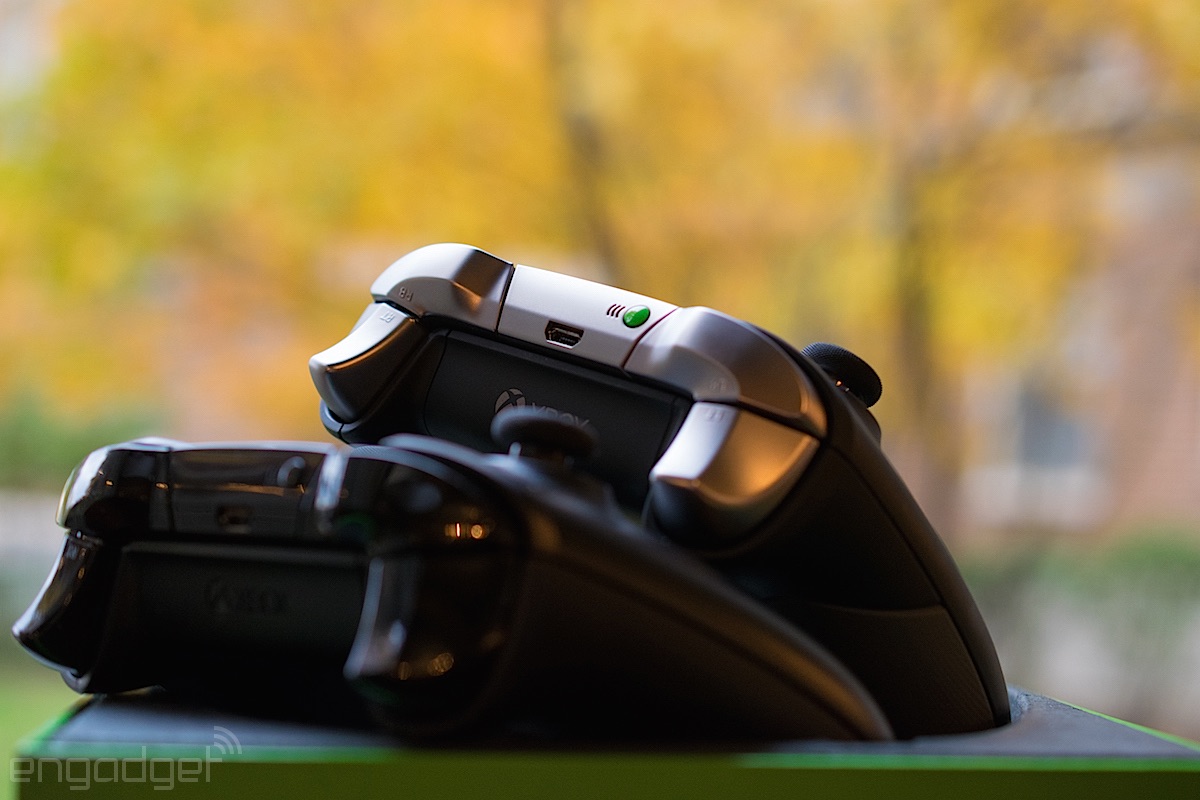 Xbox One Elite controller review: A better gamepad at a steep