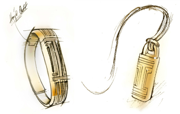 Fitbit se asocia con la diseñadora Tory Burch para transformar sus accesorios en complementos de moda