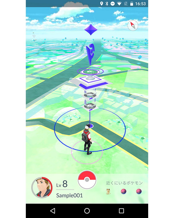 Pokemon Go テストプレイ 現実世界でポケモンをゲット ポケモン Ingressなarゲーム Engadget 日本版