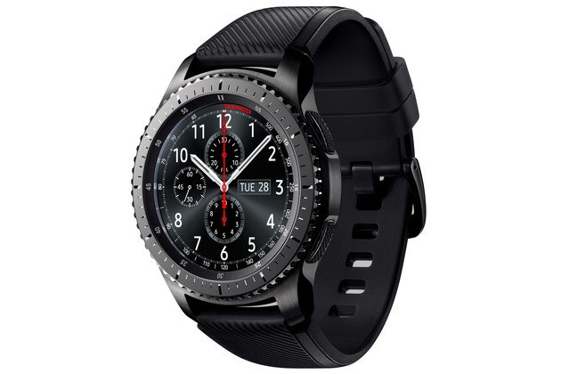 見た目は高級腕時計、4日動くスマートウォッチ『Galaxy Gear S3』は12 