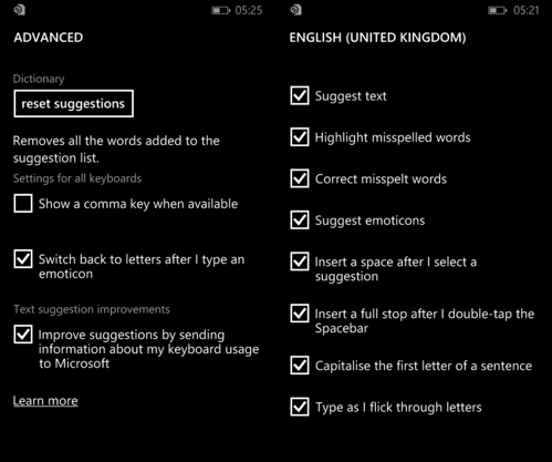 El teclado a lo Swype de Windows Phone 8.1 se destapa antes de tiempo en vídeo
