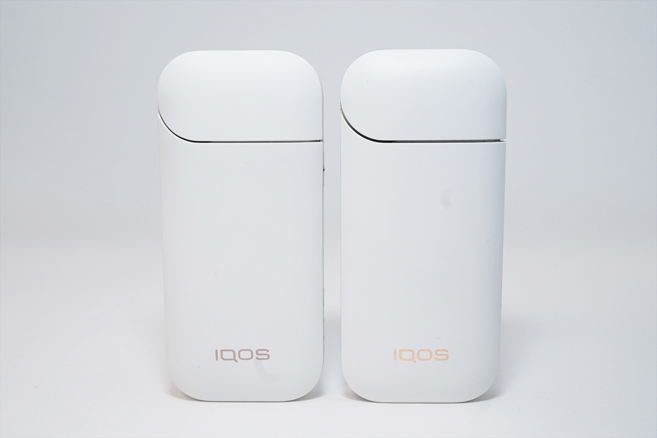 新型アイコス解体新書「IQOS 2.4 Plus」を新旧比較でレビュー：電脳オルタナティヴ - Engadget 日本版