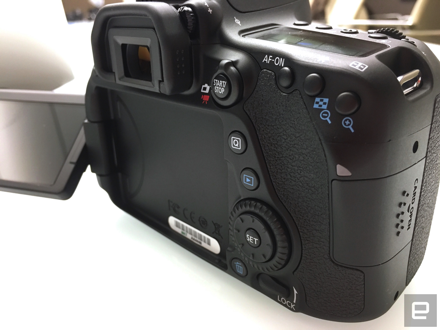 性能更全面的canon Eos 80d 正式登場