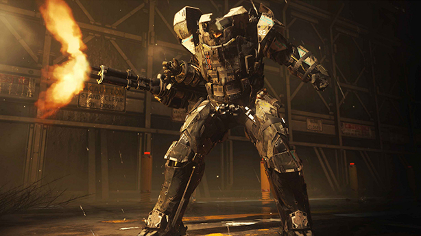 See Call Of Duty Advanced Warfare S Xs1 Goliath In Action Here Engadget