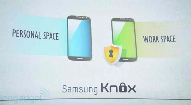 Samsung lanza Knox 2.0 para abrir las puertas del mundo corporativo a sus Galaxy