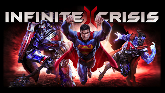 Infinite Crisis Supermen