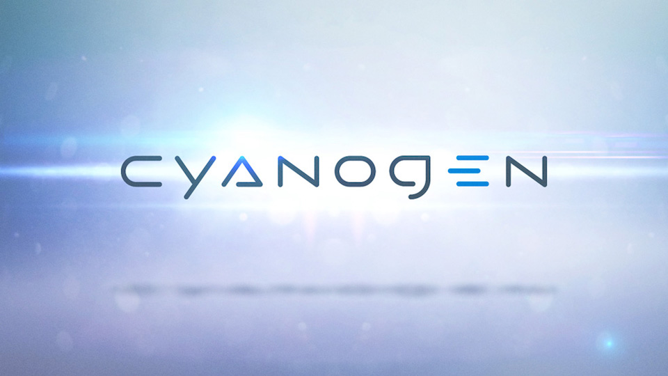 Cyanogen Logo
