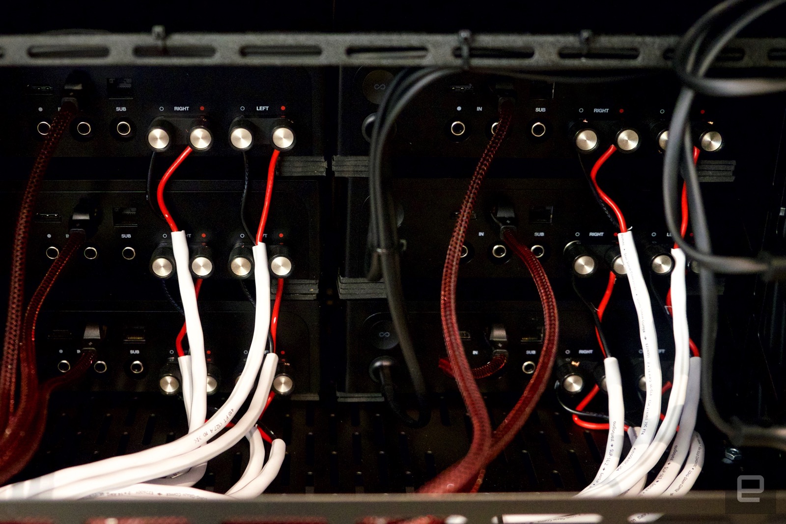 toewijding Muildier retort Sonos Amp is an AV hub built to handle complex setups | Engadget
